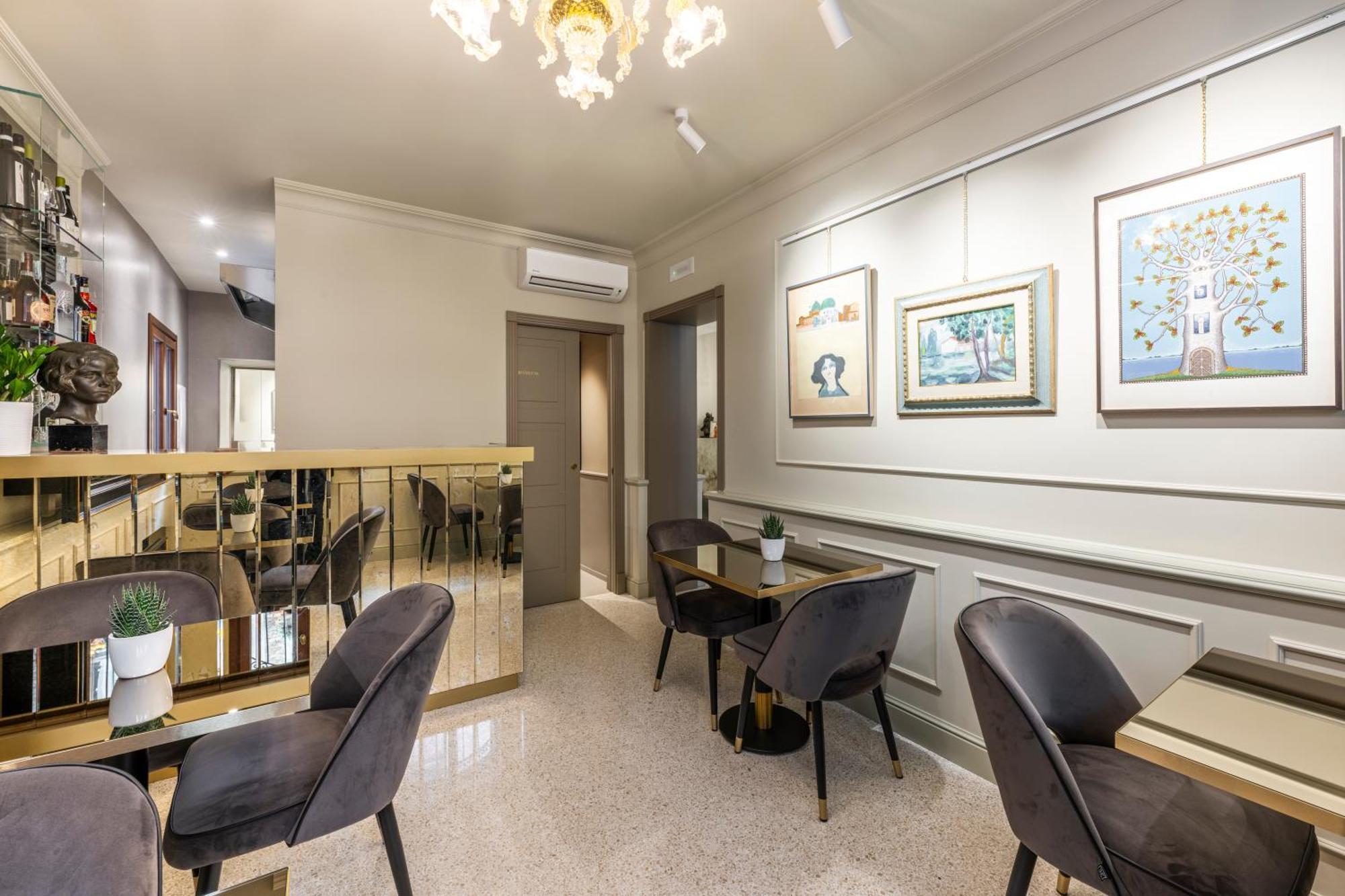 Hotel Palazzina Sardi Venecia