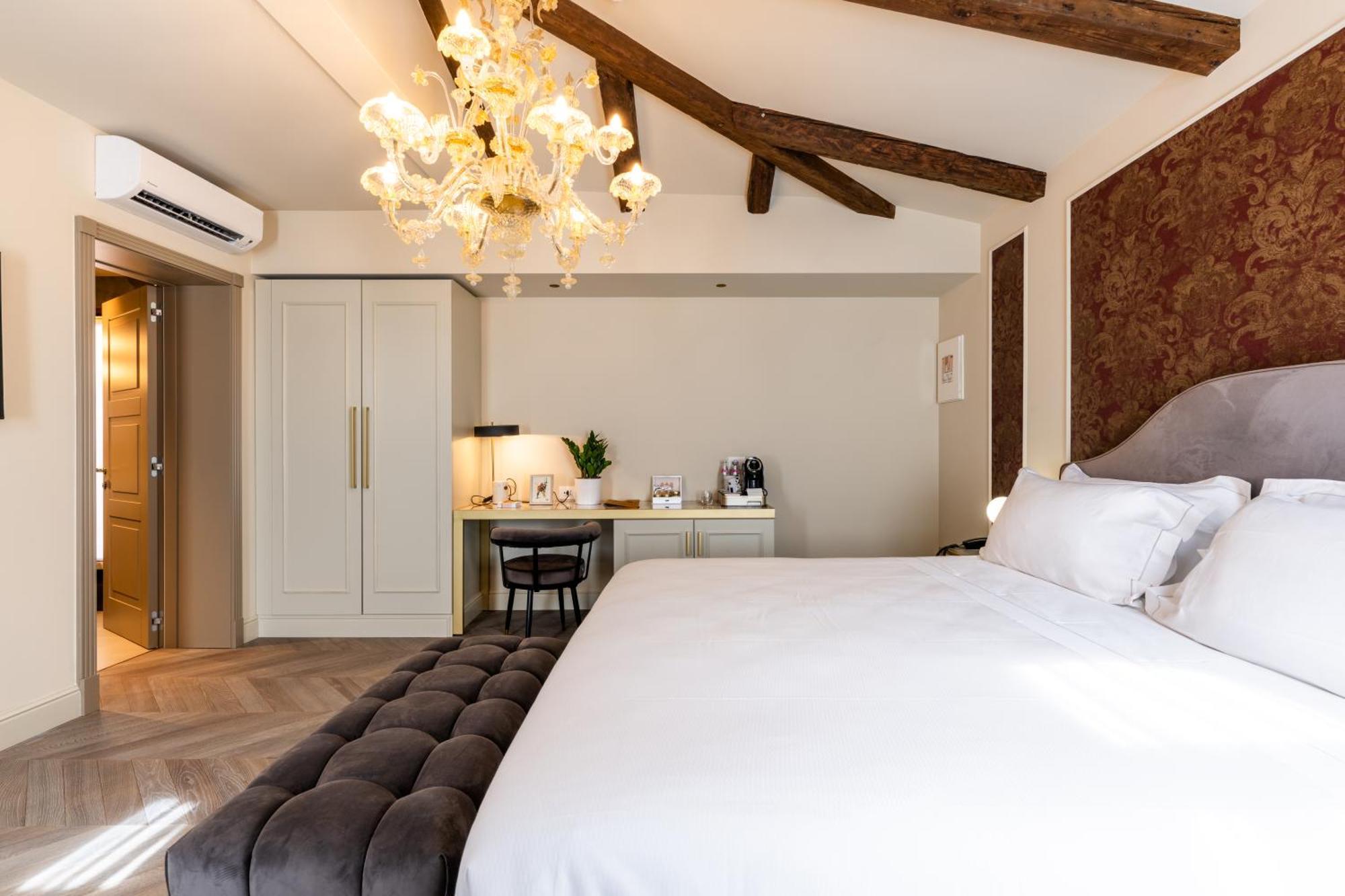 Hotel Palazzina Sardi Venecia